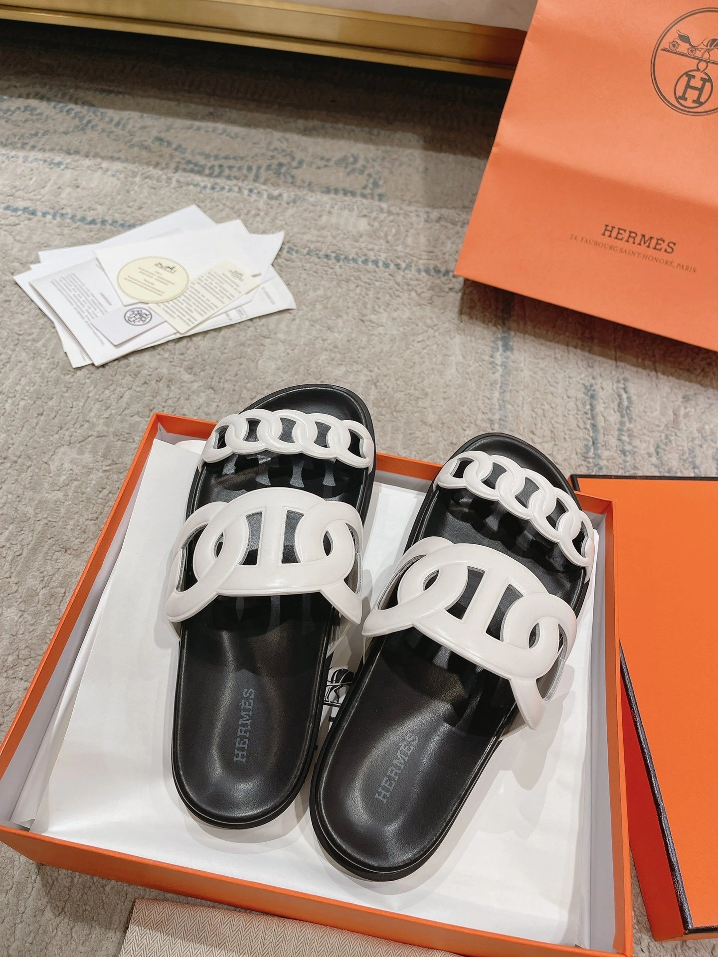 OOBB-- H222302Z 90 cowhide Thick soles2.5CM item:D-X158M2214